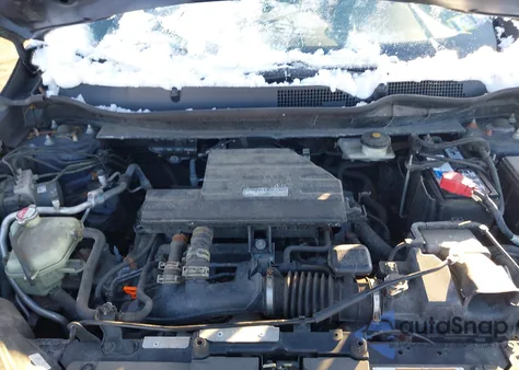 2017 Honda Cr-V Ex-L/Ex-L Navi z USA, uszkodzony, nr VIN 5J6RW2H82HL001845